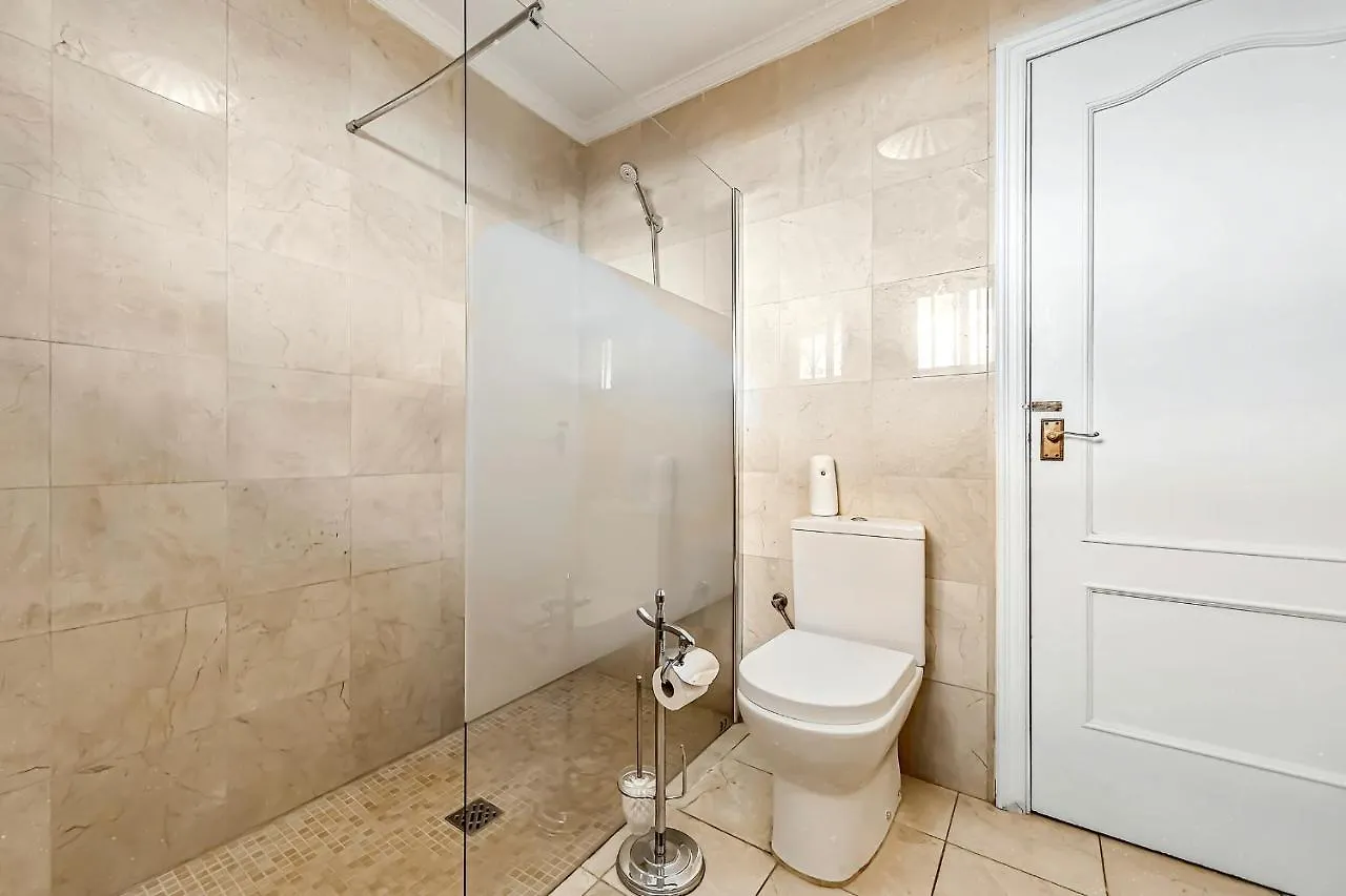 Villa Raquel With Private Pool And Sea View Los Menores Espanha